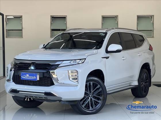 MITSUBISHI PAJERO SPORT 2.4 16V MIVEC TURBO DIESEL LEGEND AWD AUTOMÁTICO